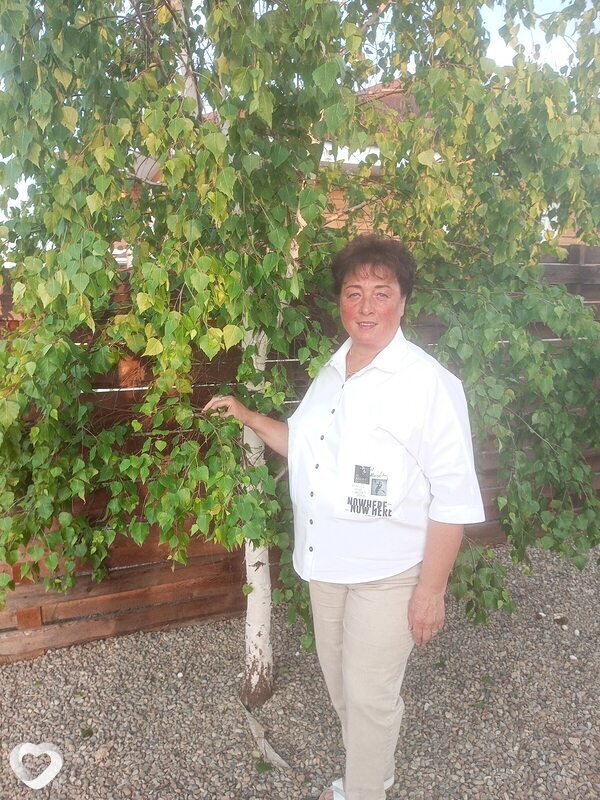 Людмила, 60, Чите — анкета №1175846
