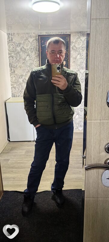 Андрей, 42, Елизове — анкета №1175792