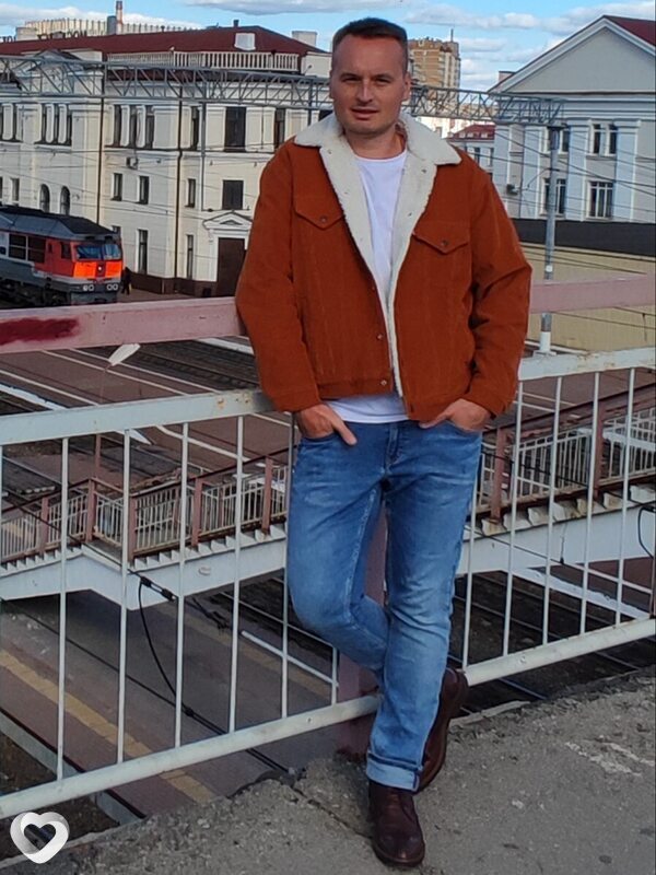 Aleks, 41, Туле — анкета №1175901