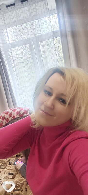 Елена, 44, Москве — анкета №1175903