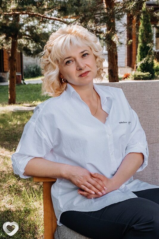 Татьяна, 51, Орше — анкета №1175909