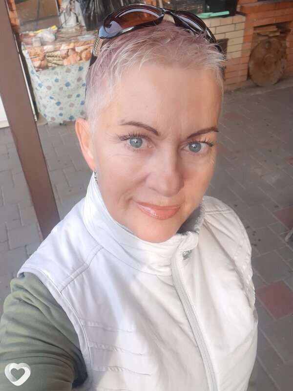 Елена, 53, Ростове-на-Дону — анкета №1175910