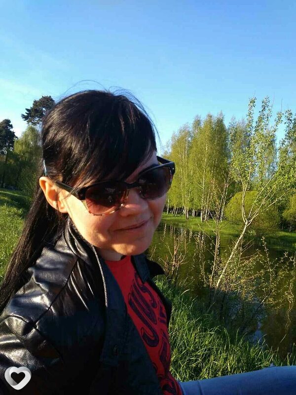 Настя, 45, Минске — анкета №1175804