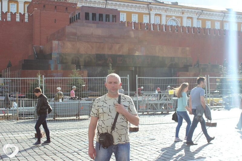 Юрий, 54, Бресте — анкета №1175806