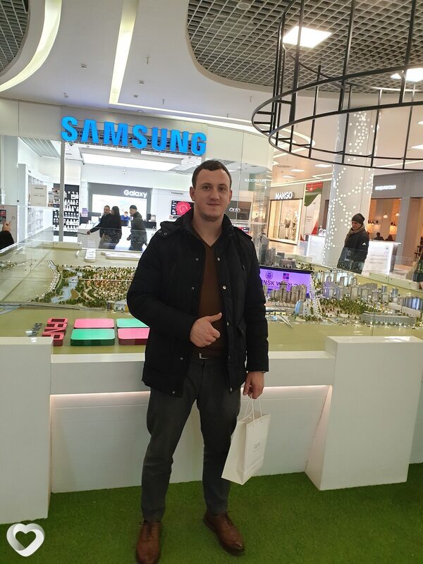 Александр, 31, Минске — анкета №1175893