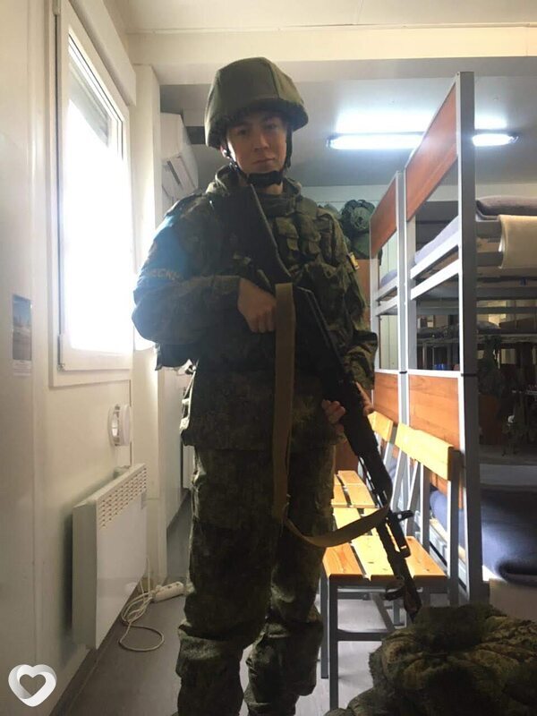Иван, 22, Москве — анкета №1175895