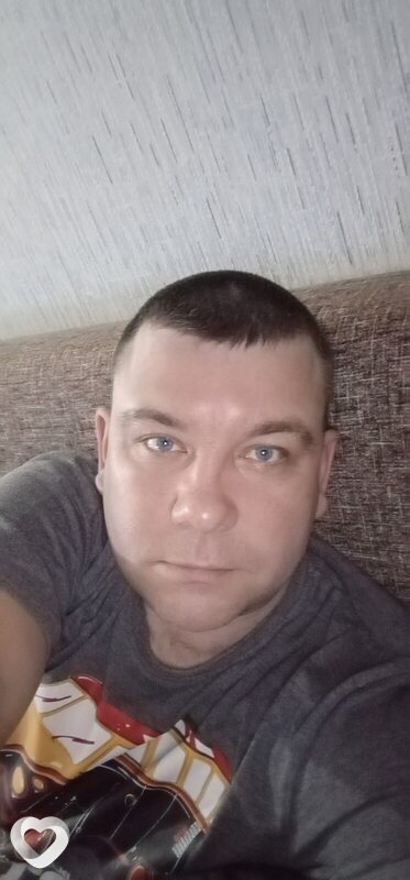 Voldemor, 42, Красноярске — анкета №1175924