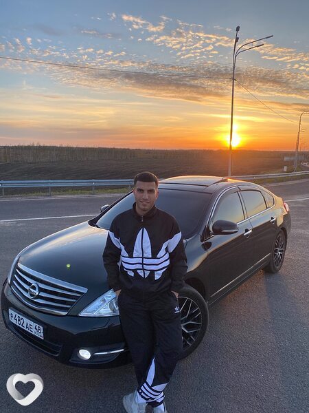 Дмитрий, 29, Москве — анкета №1175932