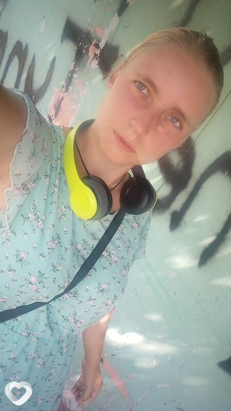 Екатерина, 23, Оренбурге — анкета №1175945