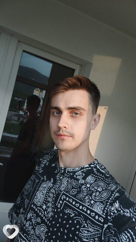 Андрей, 29, Омске — анкета №1176127