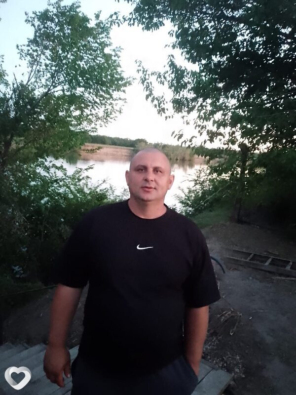 Миша, 39, Константиновске — анкета №1176147