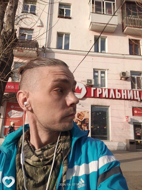 Дмитрий, Асино