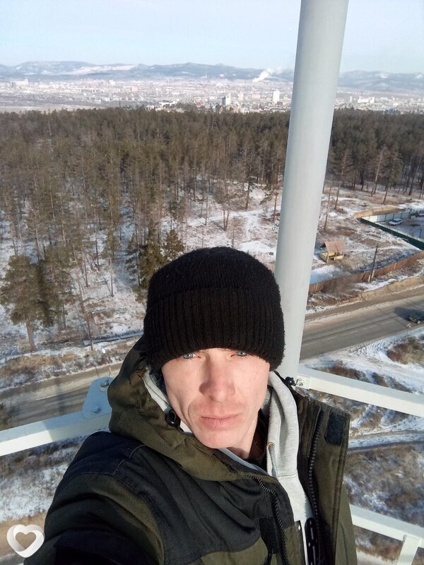 Сергей, 45, Улан-Удэ — анкета №1175959