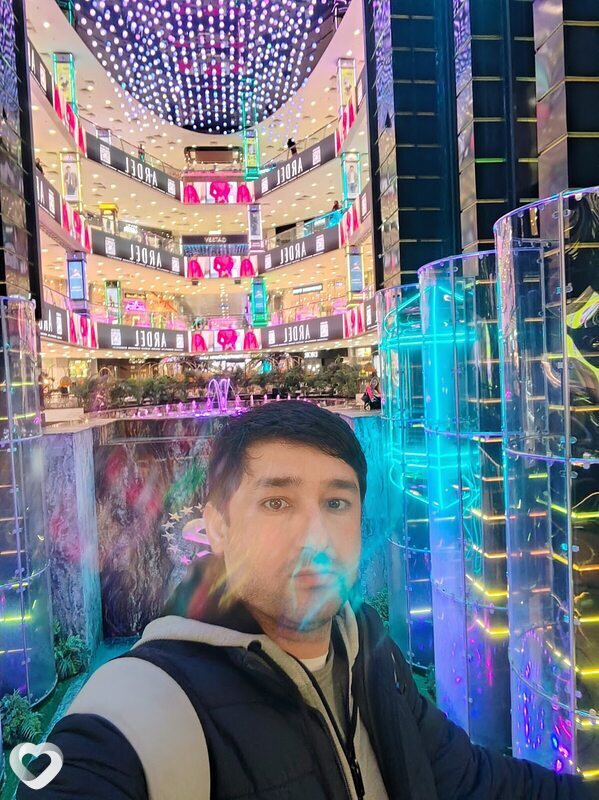 Umed, 35, Москве — анкета №1176205