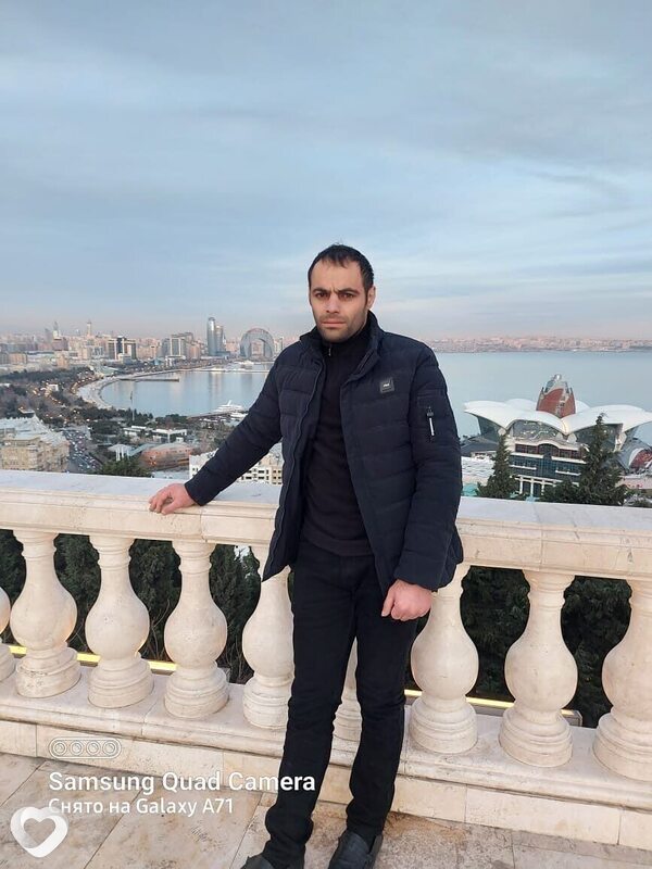 Rauf, 35, Казани — анкета №1176214