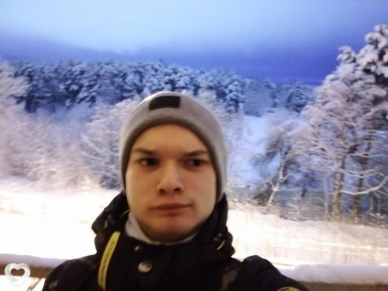 Дмитрий, 20, Санкт-Петербурге — анкета №1176027