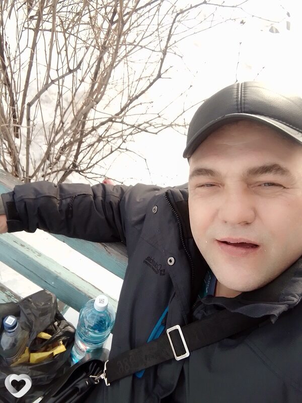 Виктор Хотеев, Линево (Новосибирская обл)