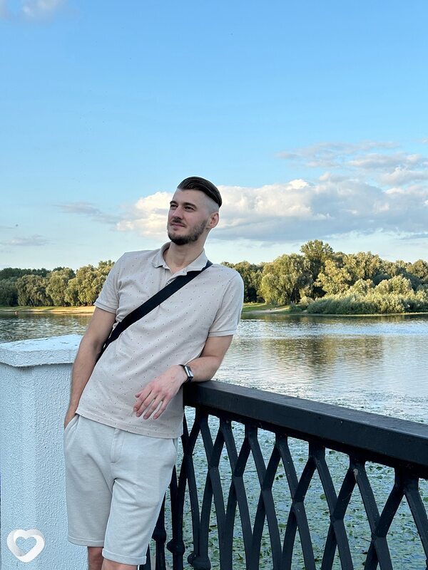 Дмитрий, 34, Гомеле — анкета №1176042