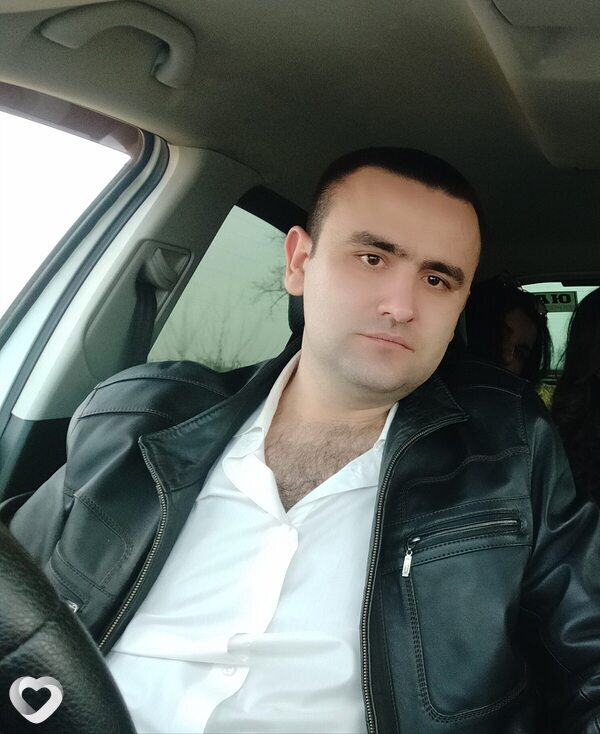 Ахтем, 35, Симферополе — анкета №1176045
