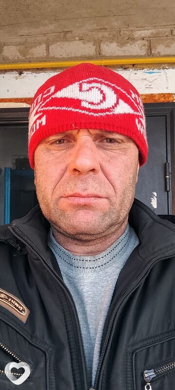 Иван, 51, Уфе — анкета №1176008