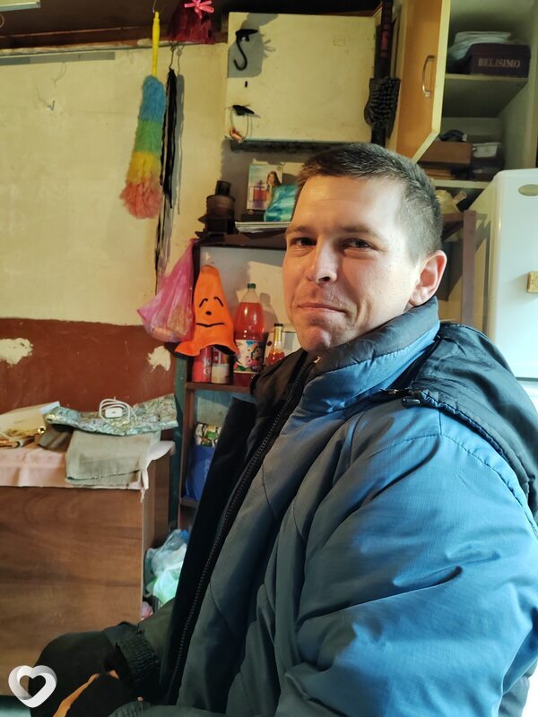 Юрий, 31, Горловке — анкета №1176010