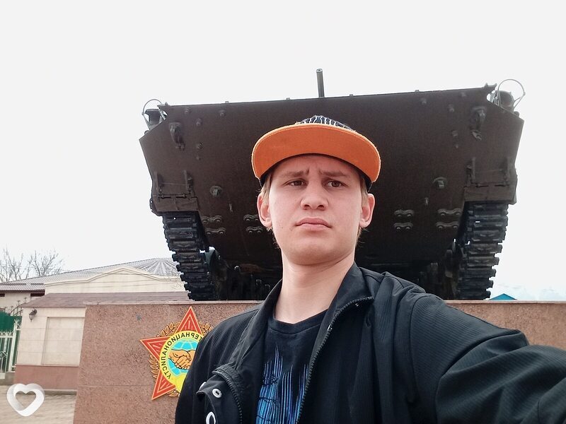 Антон, Шымкент