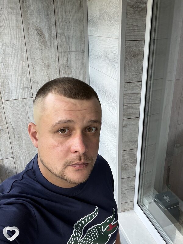 Дима, 35, Белгороде — анкета №1175979