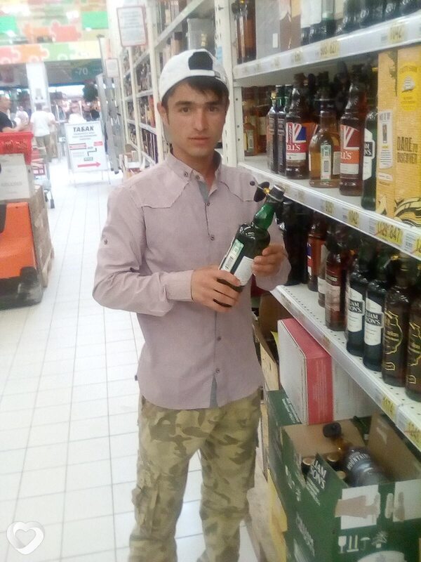 Ali, 27, Красноярске — анкета №1175984