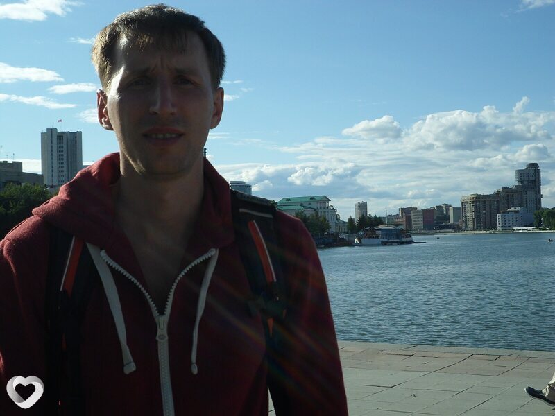 Иван, 36, Сургуте — анкета №1176075