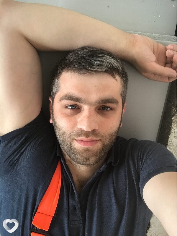 Иван Петров, 35, Махачкале — анкета №1176079