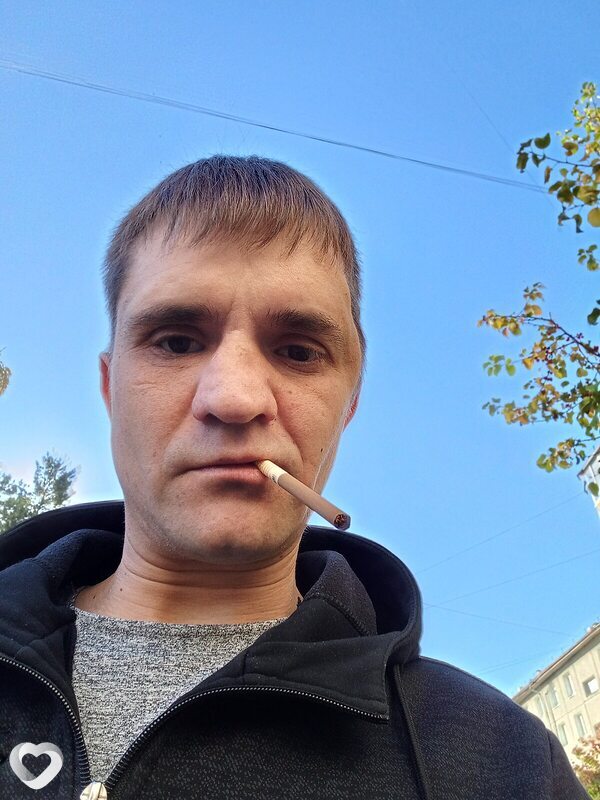 Скрытый, 39, Ангарске — анкета №1176091
