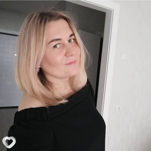 Olga, 47, Минске — анкета №1176093