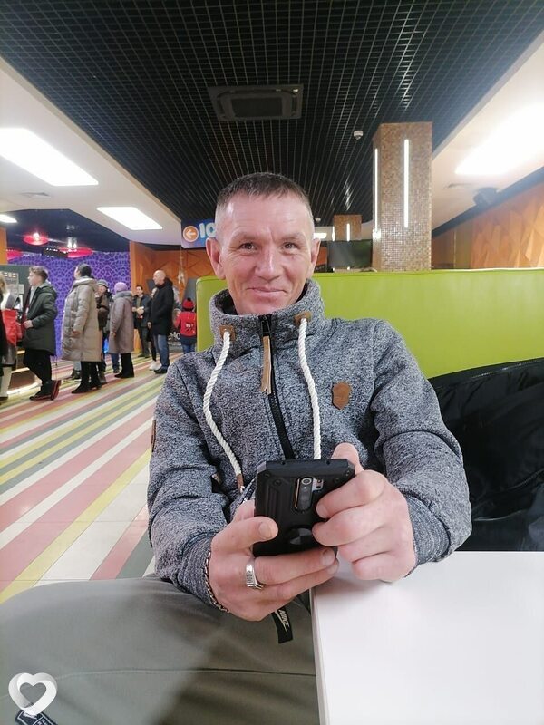 Сергей, 44, Хабаровске — анкета №1176097