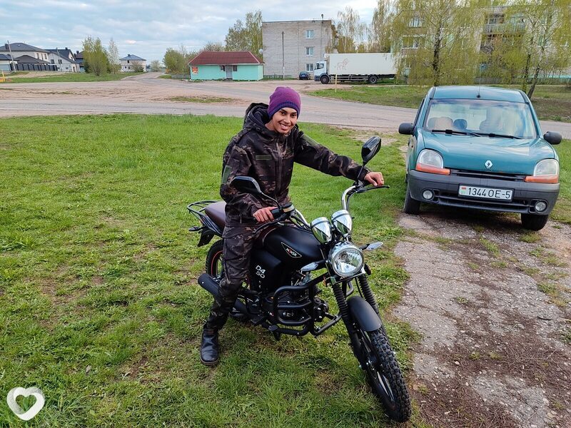Егор, 20, Смолевичах — анкета №1176107