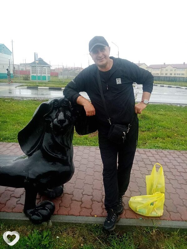 Леонид, 55, Партизанске — анкета №1176110
