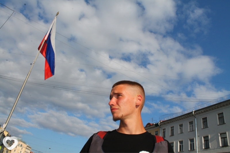 Владислав, 21, Санкт-Петербурге — анкета №1176113