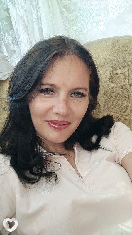 Алена, 44, Новосибирске — анкета №1176161