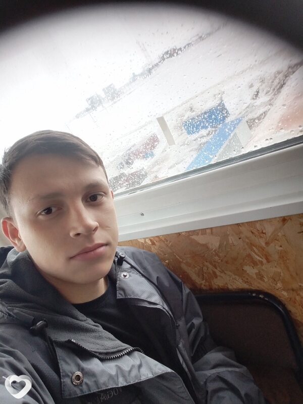 Александр, 26, Чите — анкета №1176375