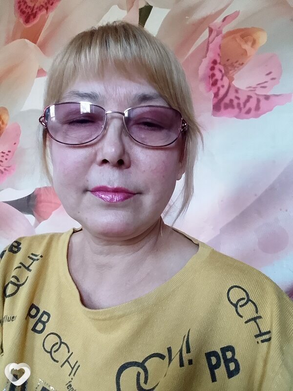 Ирина, 56, Свободном — анкета №1176384