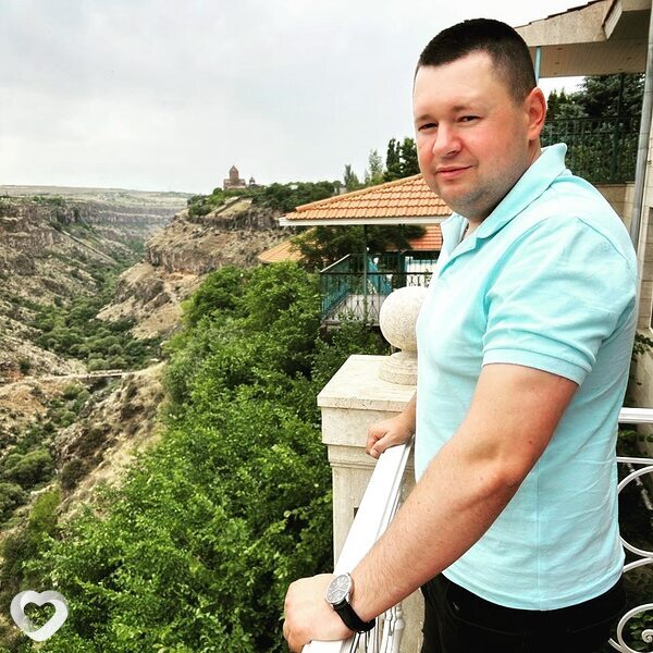 Pavel, 38, Ереван — анкета №1176389