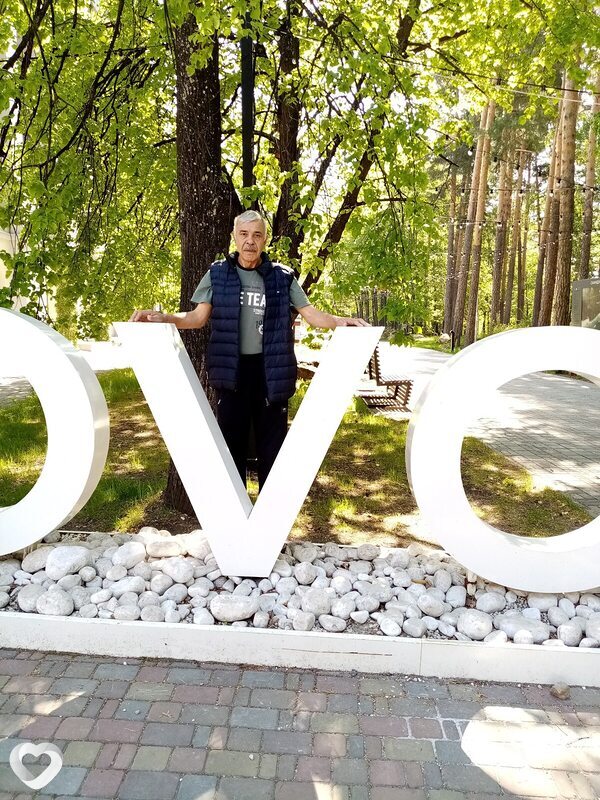 Тагир, 61, Челябинске — анкета №1176394