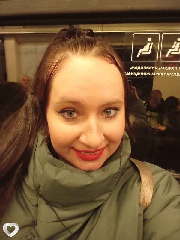 Алина, 34, Москве — анкета №1176395