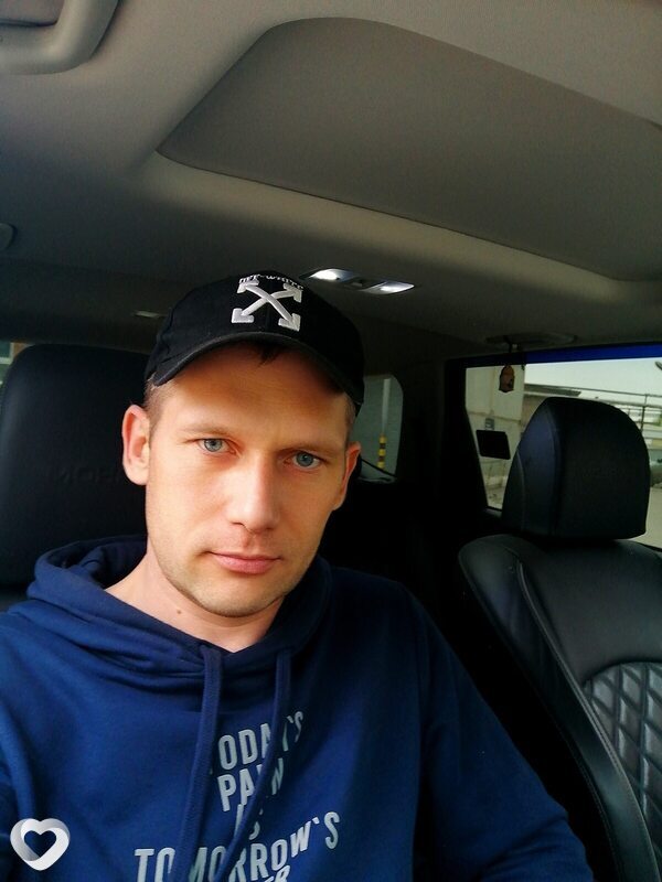 Павел, 37, Уфе — анкета №1176267