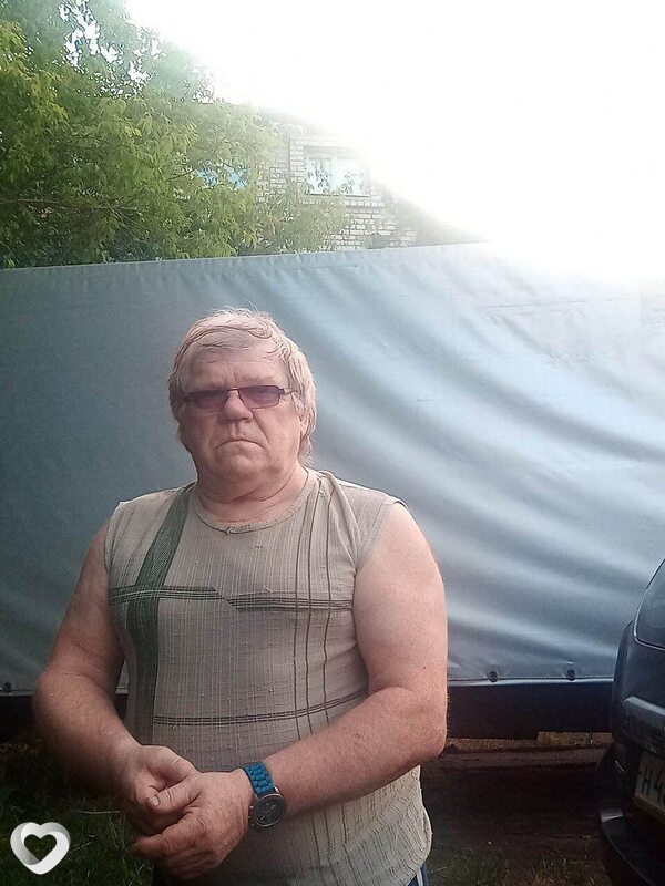 Вячеслав, 62, Калуге — анкета №1176174