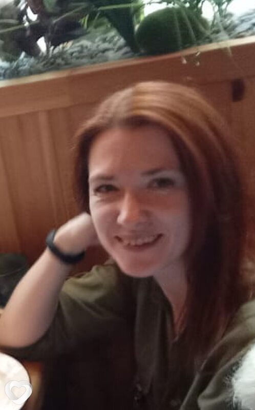 Оксана, 41, Хабаровске — анкета №1176176