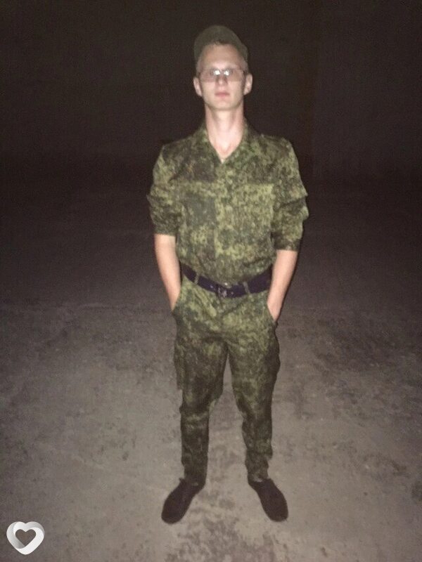 Александр, 24, Ейске — анкета №1176195