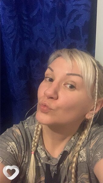Алиса, 40, Санкт-Петербурге — анкета №1176196