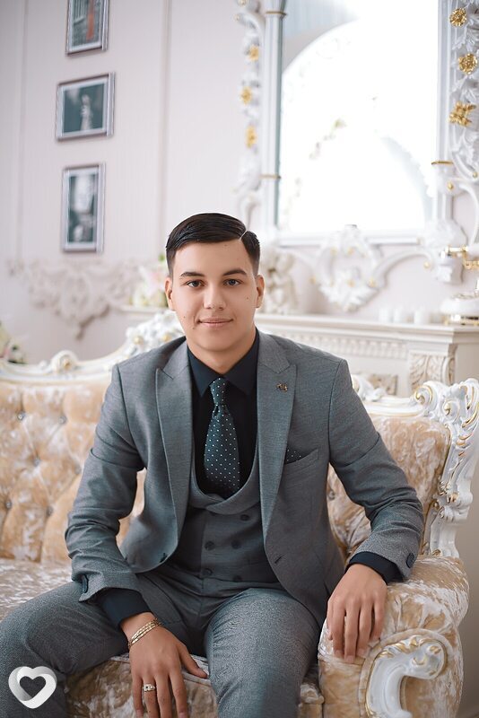Александр, 25, Краснодаре — анкета №1176307