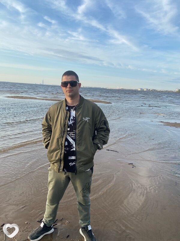 Николай, 35, Бобруйске — анкета №1176317