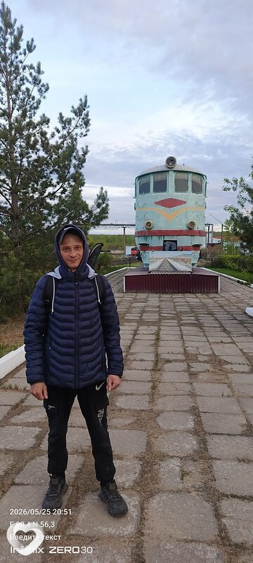 Вадим, 28, Ачинске — анкета №1176321